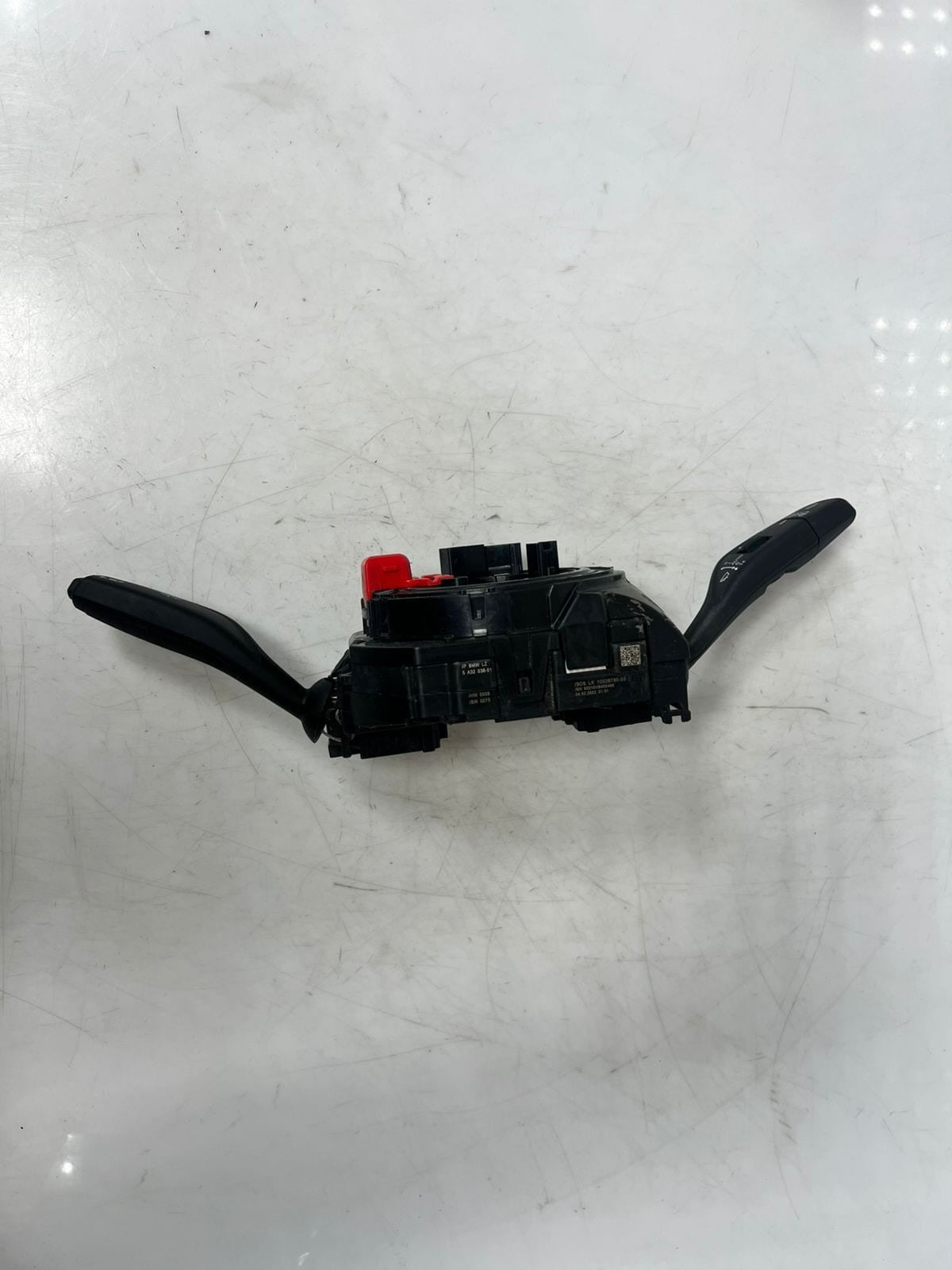 2023 BMW X3 F40 G31 G01 G08 Switch Unit Steering Column ANGEL SENSOR 5A32038 OEM
