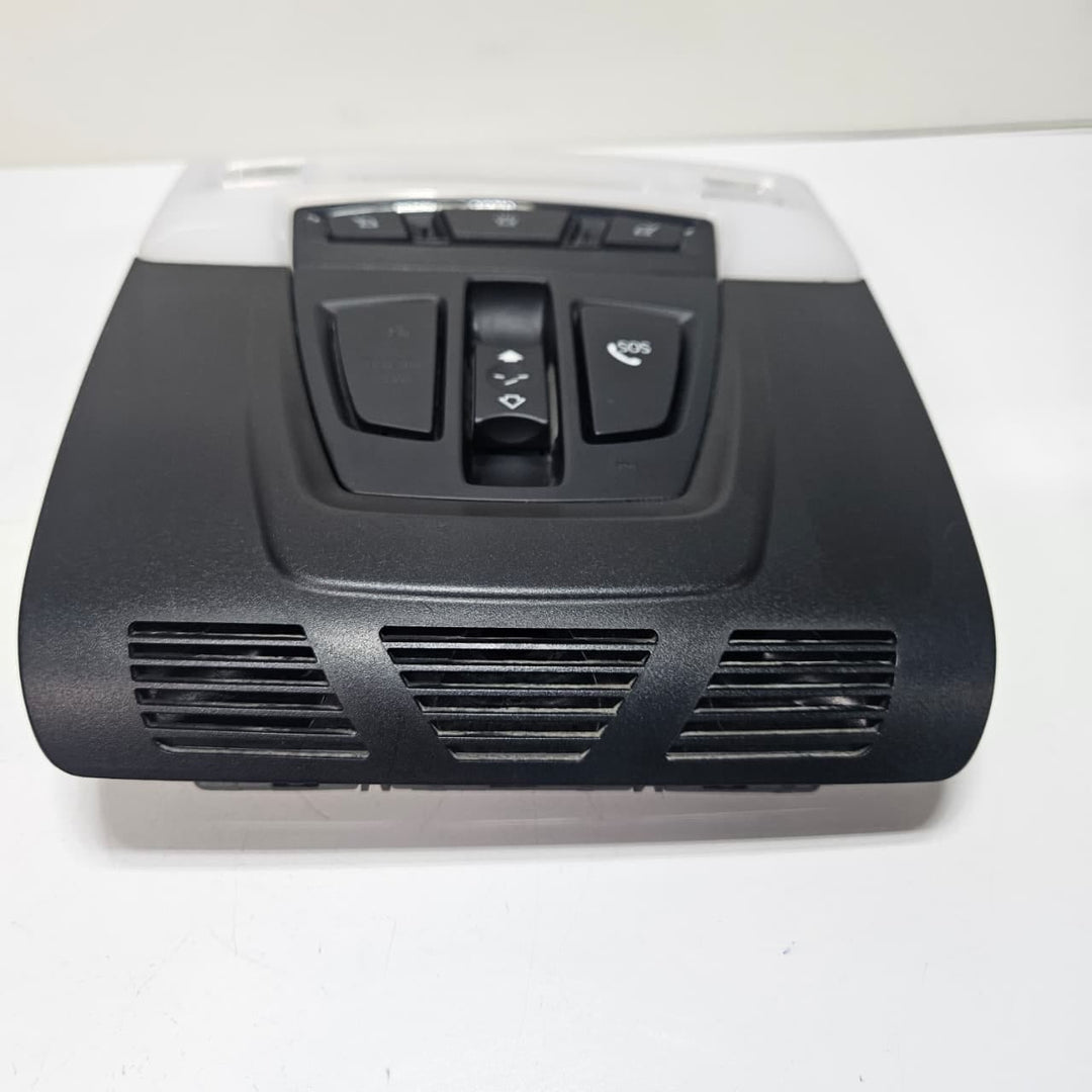BMW 3 Series F30 F31 Overhead Dome Light Console Front Sunroof Switch 9321466