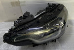 قم بتحميل الصورة إلى عارض الصور، OEM BMW 2 SER G42 M2 LED HEADLIGHT LEFT Passenger Side LHD 8083637 No module