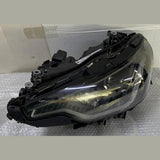OEM BMW 2er G42 M2 LED-SCHEINWERFER LINKS Beifahrerseite LHD 8083637 Ohne Modul