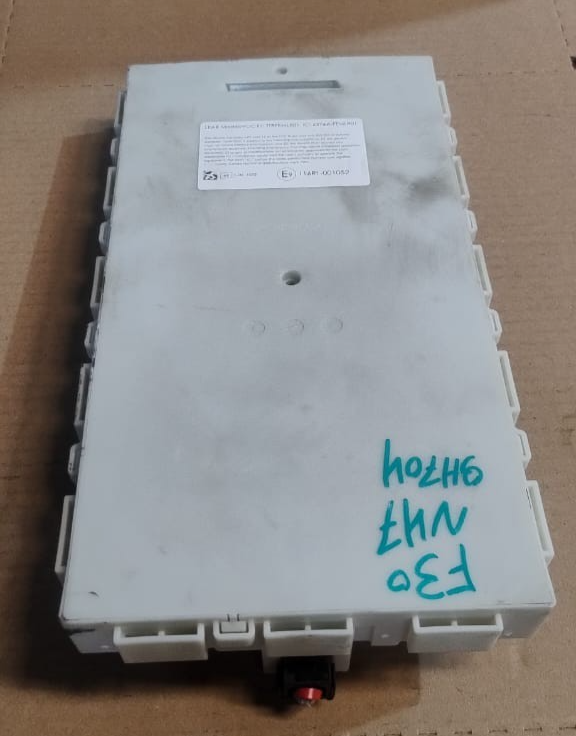 BMW F30 N47 F31 320D X3 F25 ENGINE CONTROL UNIT ECU SET DDE BASIC - 8574094