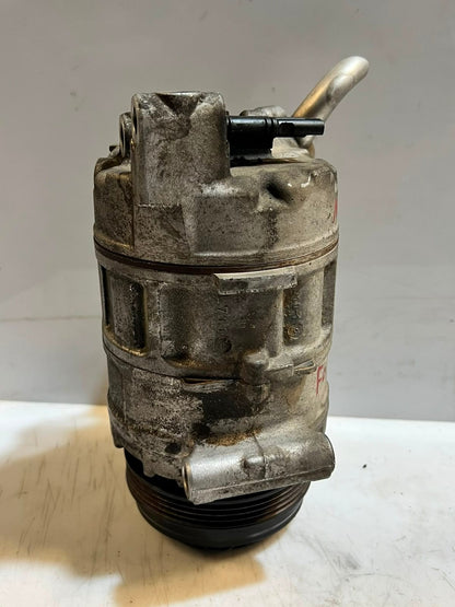 2010 BMW 650i F02 N63 F07 F10 F11 F06 AC Compressor PUMP 9154072 OEM