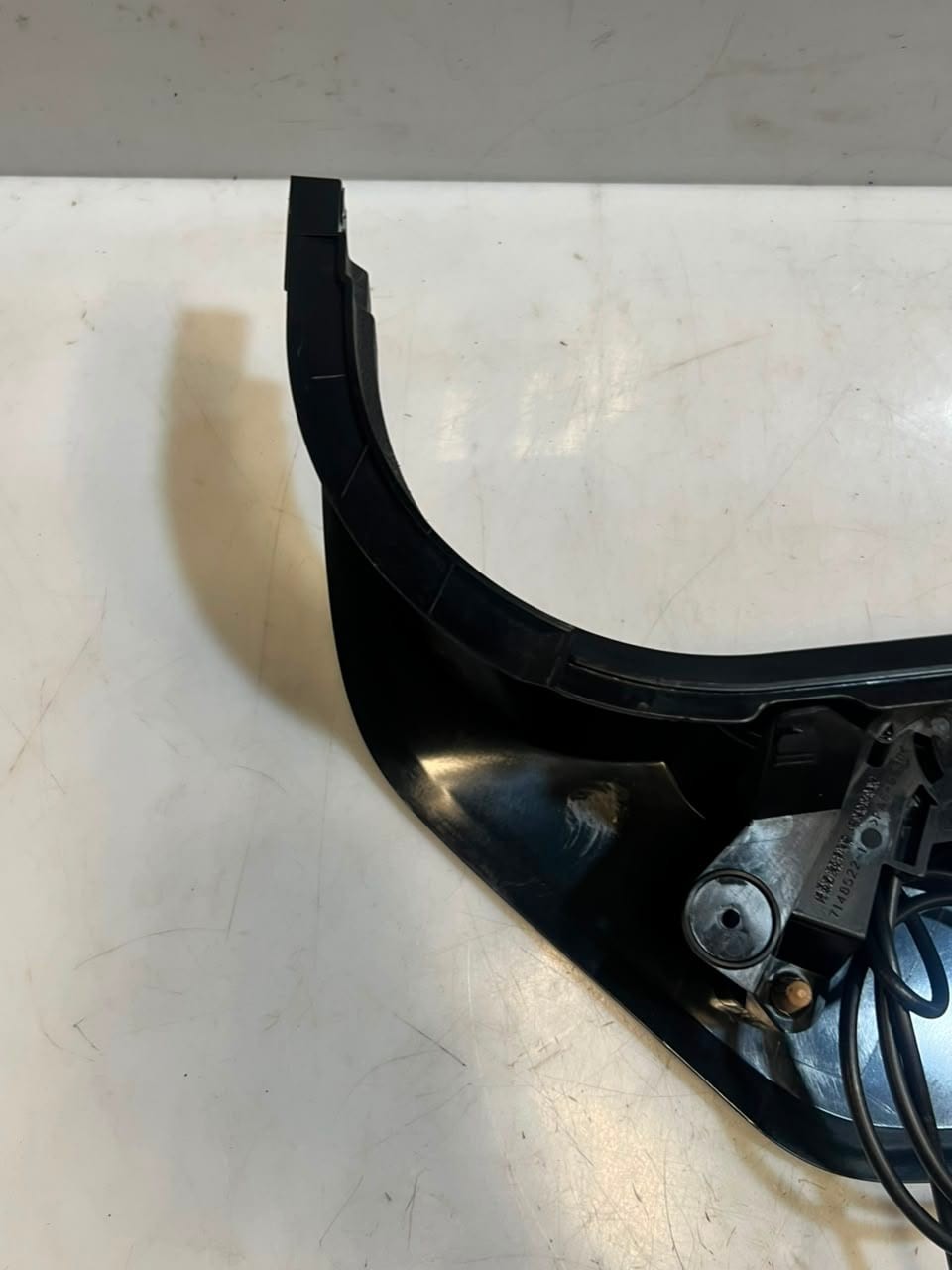 2011-2013 BMW X5 E70 and X6 E71 Front BOTTOM Sill Trim Cover RIGHT 7148520 OEM