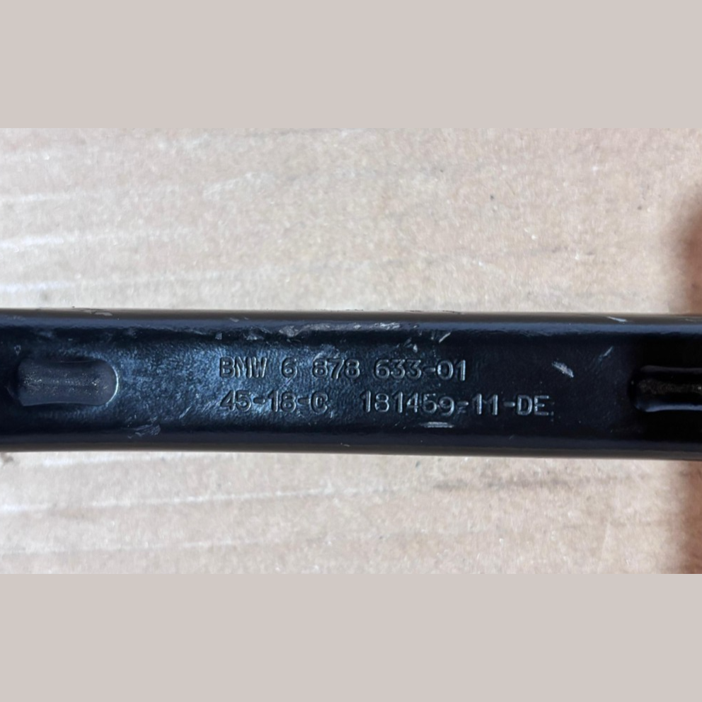 BMW G20 G21 G22 G23 Guiding suspens. link w rubber mount lft LEFT 6878631 SET