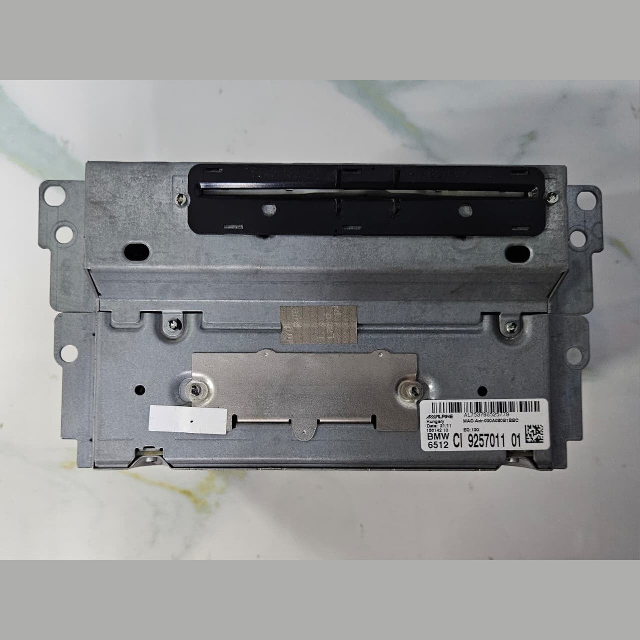BMW F01 F06 F10 F11 CIC Sat Nav Computer Navigation Head Unit ALPINE CI 9257011