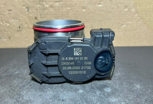 17-22 Mercedes GLB CLA W205 OM264 OM260 Throttle Body Valve A264 1410100 OEM