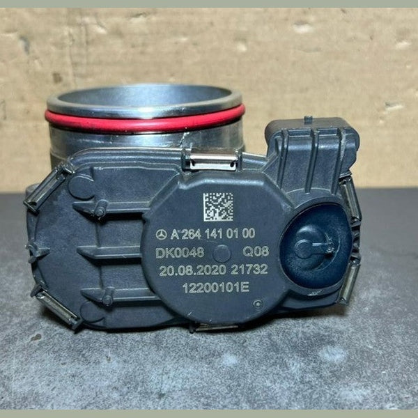 17-22 Mercedes GLB CLA W205 OM264 OM260 Throttle Body Valve A264 1410100 OEM