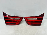 2014-2016 BMW 428i F32 F36 F33 4' LCI LEFT RIGHT Tail Light 7296102 7296101 OEM