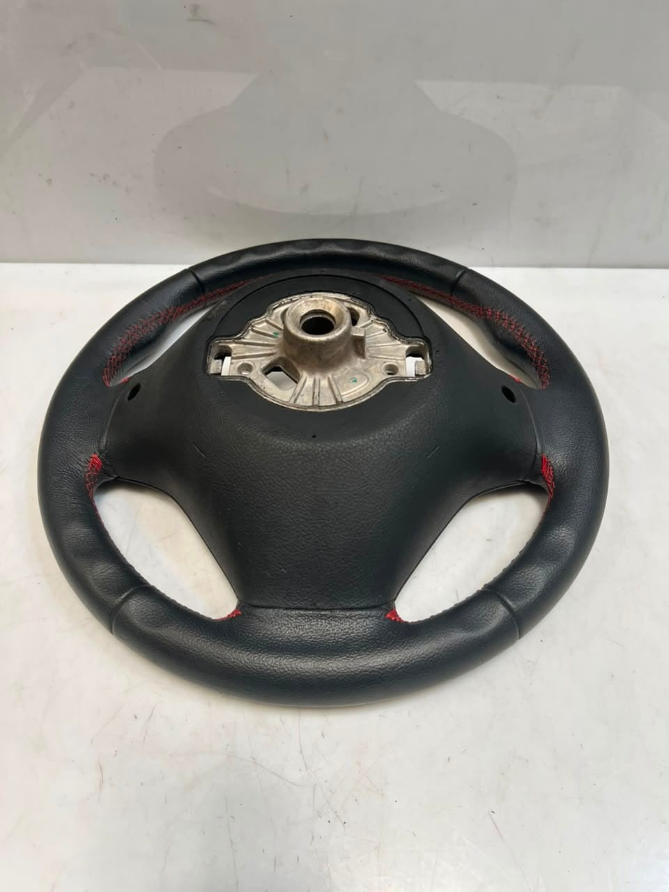 BMW 1' 3' 5' F20 F21 F22 F30 F31 F35 Steering Wheel Leather 6791327 OEM