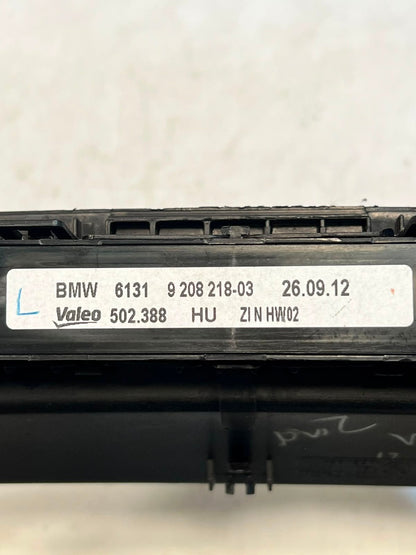 2007-2013 BMW X5 E70 X6 E71 HEATER A/C Climate Control Unit PANEL 9310446 OEM