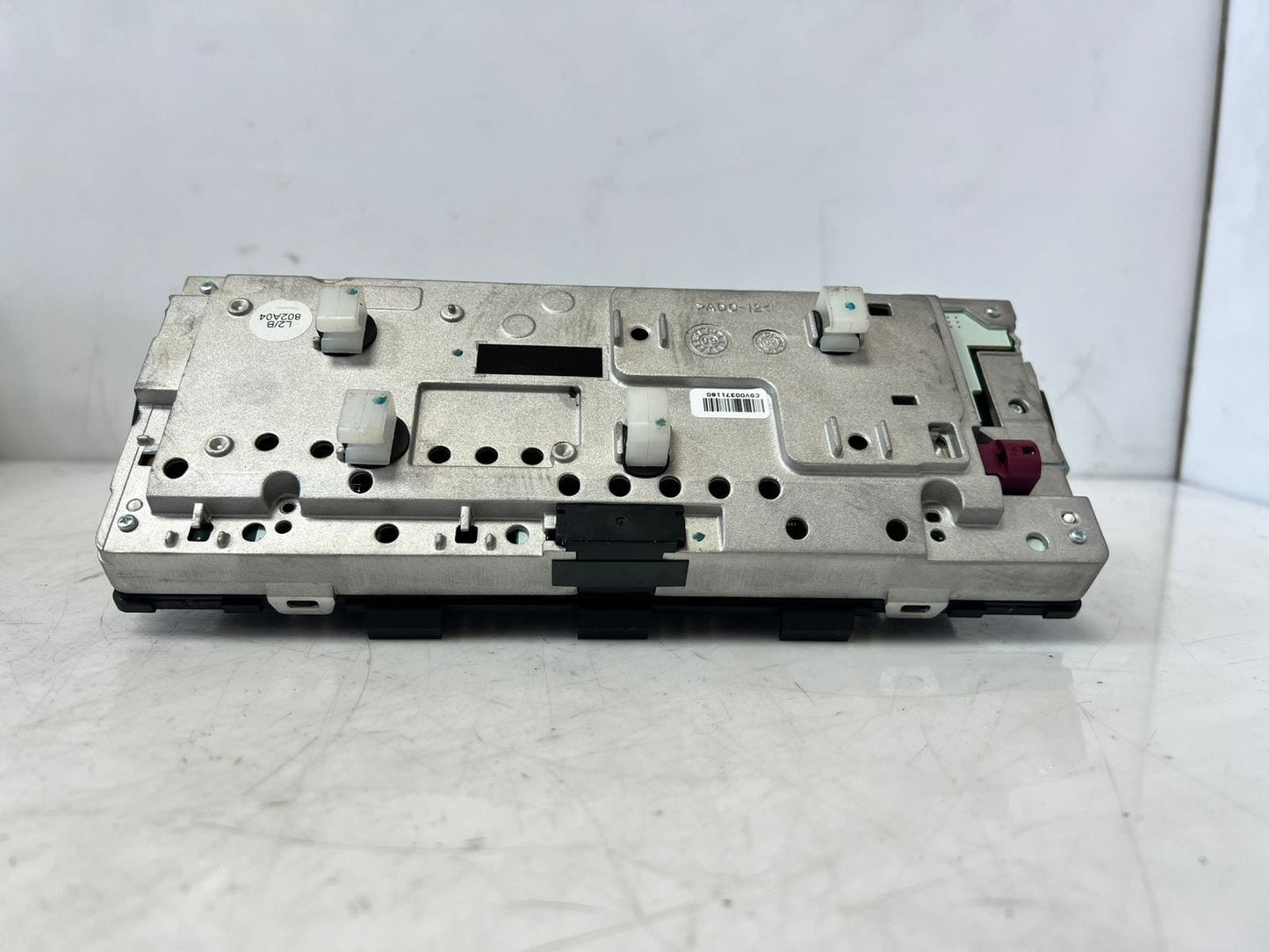 BMW Cic Professional Navigation System Controller Head Unit SET 9214925 993745 