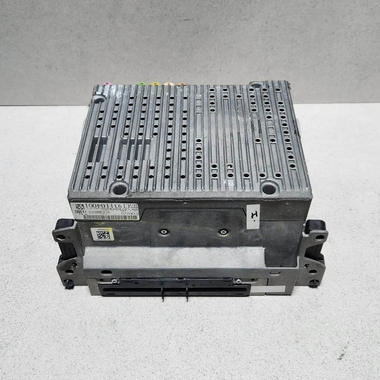 2011-2013 BMW 528i Radio Navigation Head Unit 9311040 5 Series F10 528i 535i 