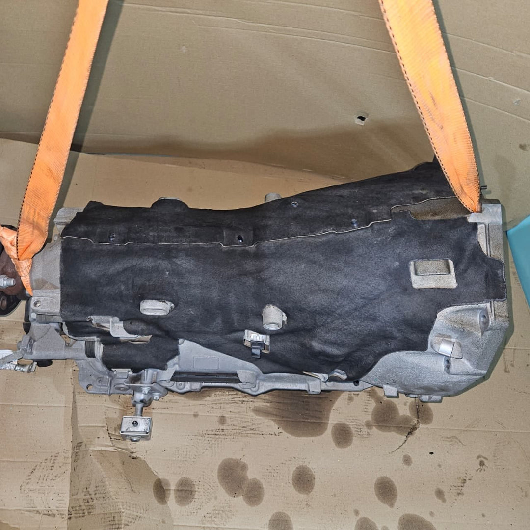 2016-2019 BMW 7 Series G11 G12 740Li B58 Automatic Transmission GA8HP5DZ 8665558