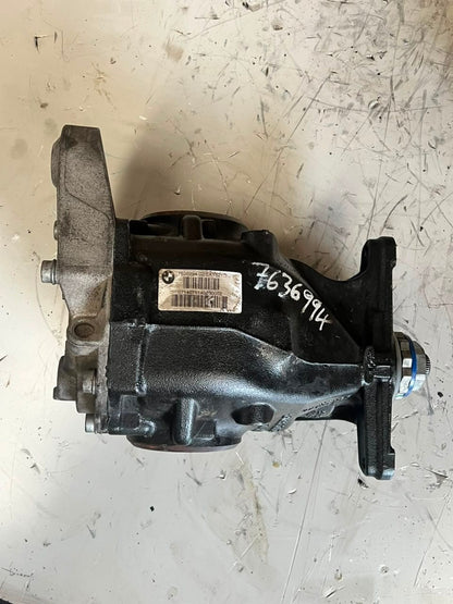 2011-2017 BMW X3 F25 Rear Differential Assembly 3.38 7636994