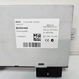 8671408-2012-2018 BMW X1 F30 F10 E84 N20 Engine Computer DME ECU Key Set
