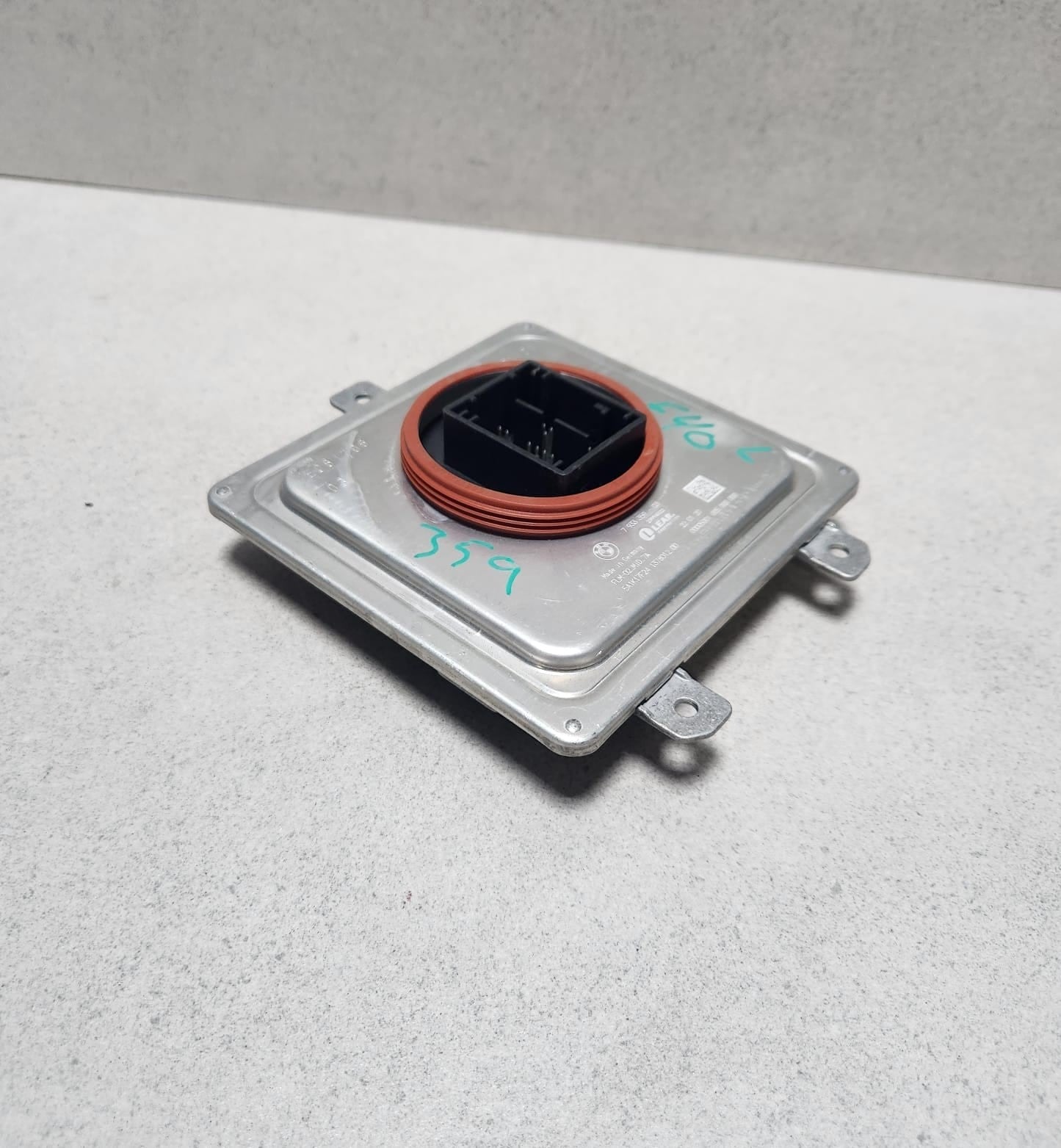 2019-2024 BMW X5 Led Headlight Ballast Control Module 7933359 X6 and G-series   