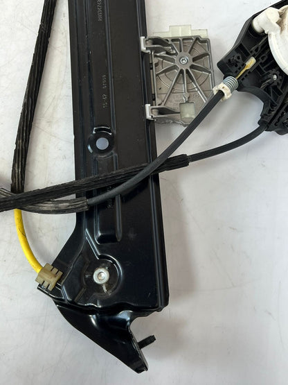 2014-2016 BMW 228i Front Right Window Regulator 7292120 2 Series F23 and 228i