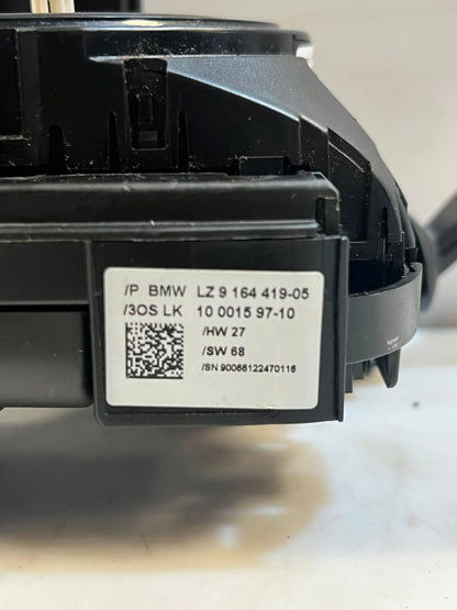 BMW X5 E70 X6 E71 STEERING COLUMN CLOCK SPRING Switch CONTROL 9164419