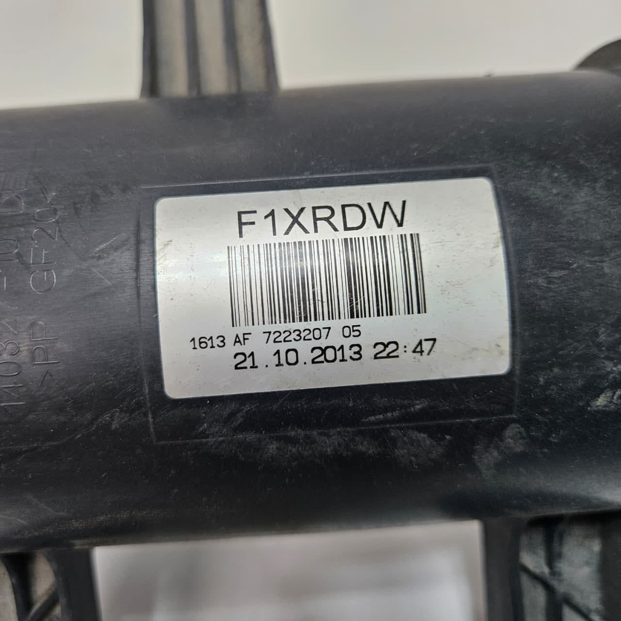 BMW 5 6 Series F10 F11 F06 F07 F12 Activated Charcoal Filter 7223207