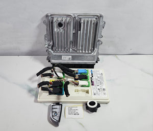 OEM BMW G07 BMW X7 30dX MAY 2022 ENGINE CONTROL ECU KIT DDE BOSCH 7828780 RHD