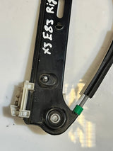2004-2007 BMW X3 E83 Front RIGHT Door Window Regulator With Motor 7083011 OEM