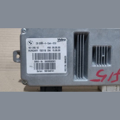 BMW X5 F-SERIES PARKING CAMERA CONTROL MODULE / A14216-D19 - 6995909