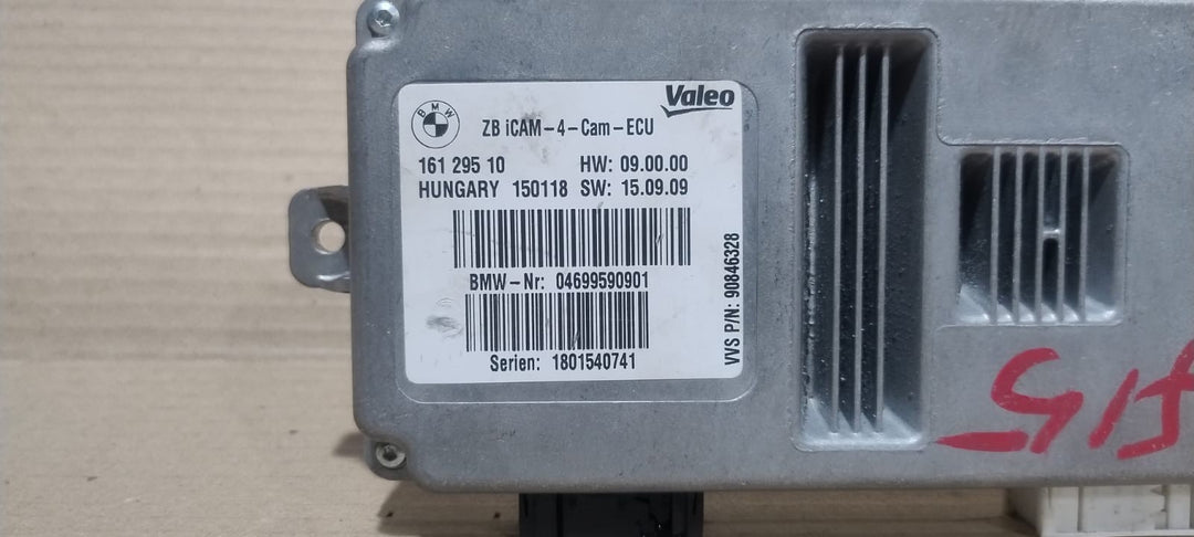 BMW X5 F-SERIES PARKING CAMERA CONTROL MODULE / A14216-D19 - 6995909