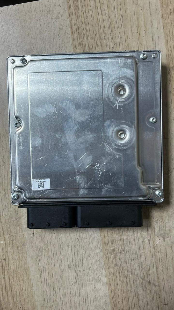 2007-13 BMW 530D, X5 E70, X6 E71 3.0L Engine Control Unit 8509035