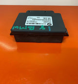 2010-2016 BMW X4 F26 535i Parking Brake Control Module 6863277