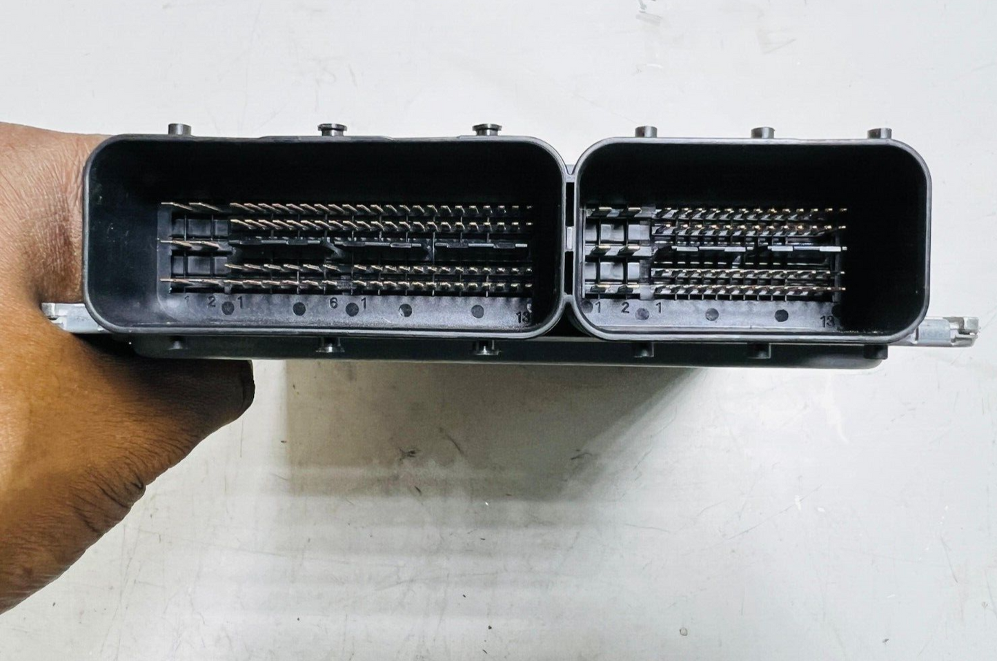 MSV80 08-10 BMW E90 328i 530i X5 Z4 N52 ECU Engine Control Module Unit 7581123