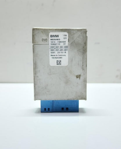 2016-2018 BMW 330e Fuel Pump Control Module 7483994 3 Series F30 F31 F80 OEM 