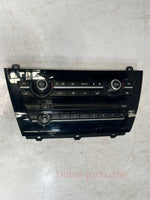 Bild in die Galerieansicht laden, 2014-2018 BMW X5 F15 Climate Control Panel 9365430 OEM