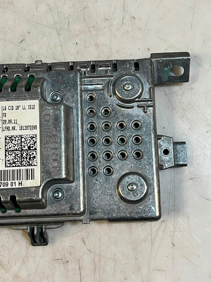 BMW 7 Series F01 F02 740i CID 10" Central Information Display Screen 9268709