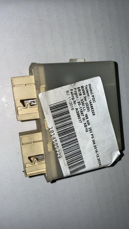 BMW PDC MODULE USS-04 HIGH 9462637 G20 2018 KM20 11/2018 3ER G20