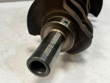 2002 BMW 320i 5 Series E39, E60, E61 M54B22 2.2 170HP Crankshaft 1437581 OEM