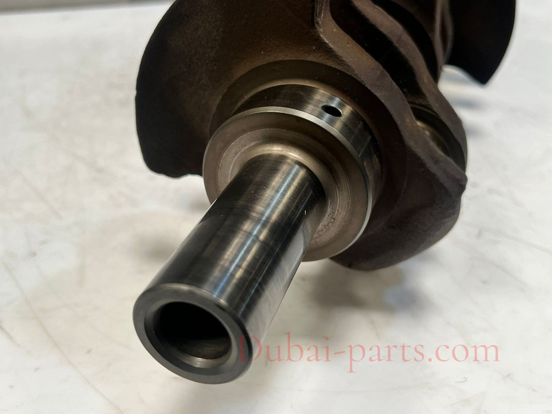 2002 BMW 320i 5 Series E39, E60, E61 M54B22 2.2 170HP Crankshaft 1437581 OEM