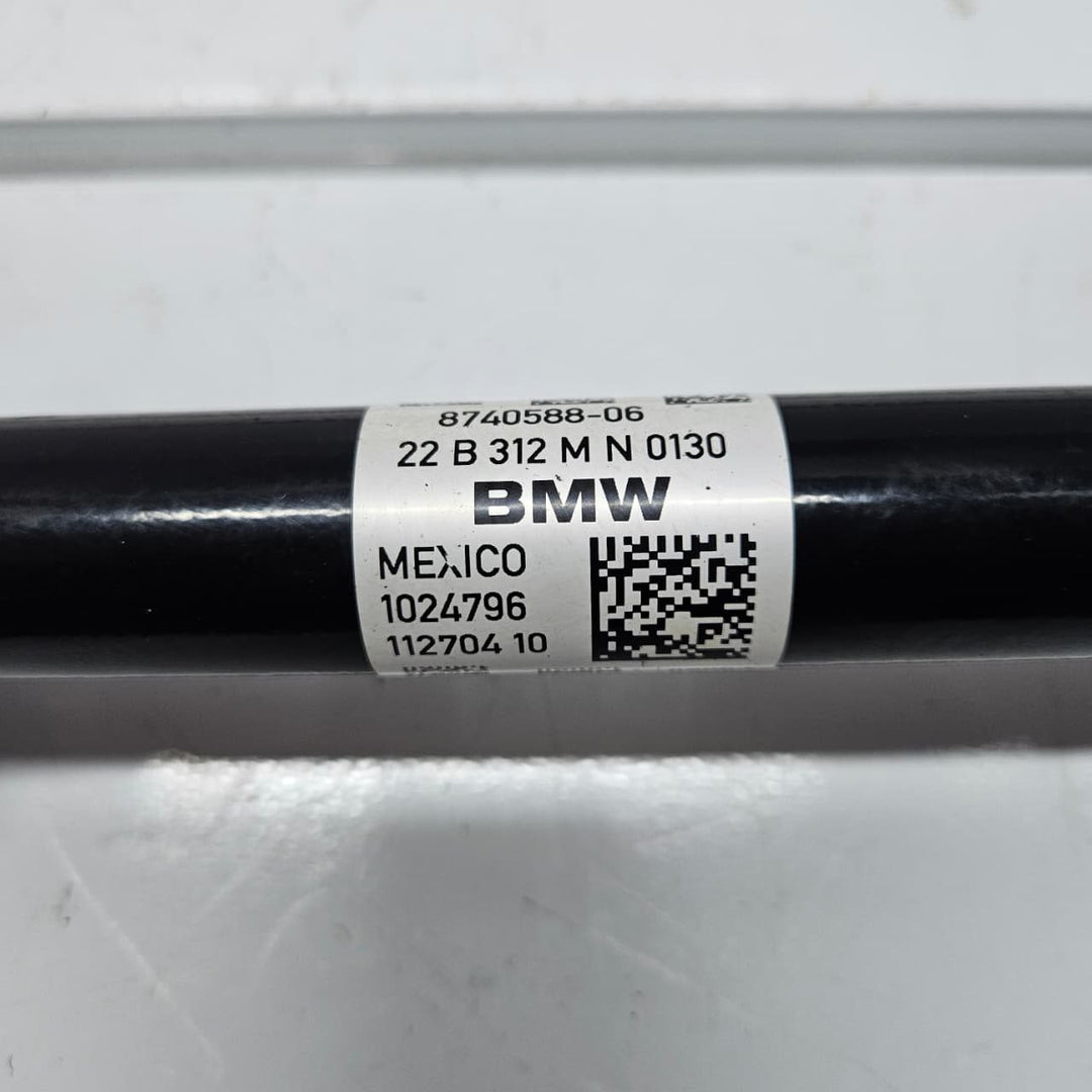 2018-2020 BMW 330i G20 G42 xDrive Output Shaft Front Right 8740588