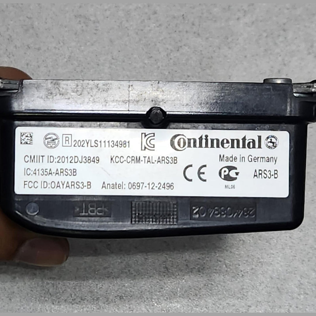 BMW Adaptive Cruise Control Radar Sensor 6865789 F30 F32 F34 F36 and X5 F15 