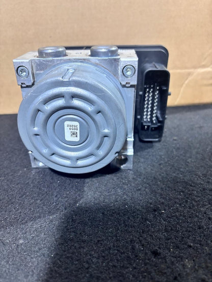 OEM BMW F30 F31 F32 F33 ABS PUMP MODULE Control Unit Hydraulic Blocks 6887743