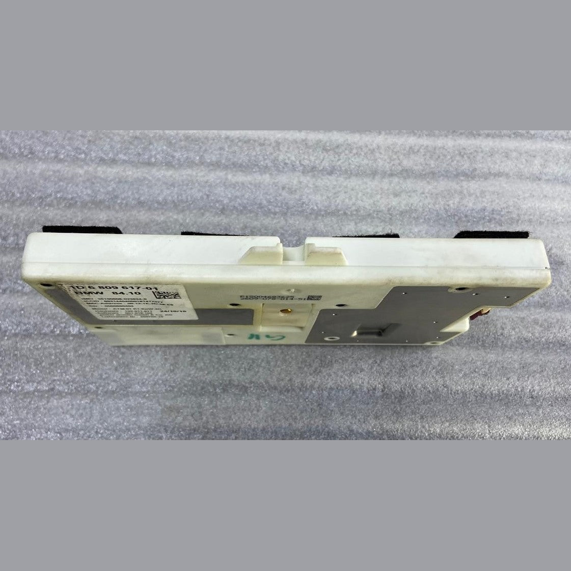 OEM BMW G11 ROOF ANTENNA BODY DOMAIN COMPUTER MODULE 6809617