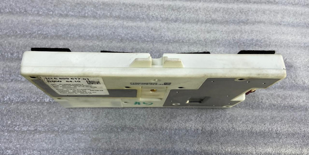 OEM BMW G11 ROOF ANTENNA BODY DOMAIN COMPUTER MODULE 6809617