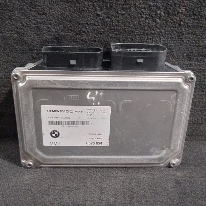 BMW X5 E53 E60 E61 E65 VALVETRONIC MODULE VVT MODULE - 7575654