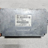 1996-1998 BMW Z3 Voice Control Input System Module 6960807 7 Series E65 E66 E67