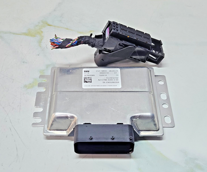 OEM BMW XM G09 Dynamic Suspension Control Module 8868472 CVC MID0 Continental