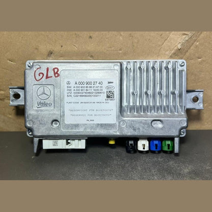 2020–2024 Mercedes AMG GLB Surround View Camera Control Module A000 9002740 OEM