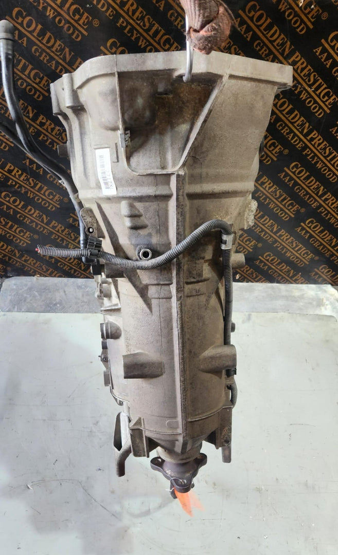 2014-2016 BMW 520i Automatic Transmission Gearbox 8632475 GASOLINE F10 OEM 8HP45