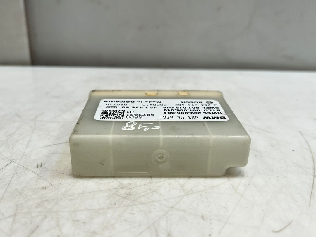 BMW 3 7 Series G20 G21 G12 Parking Distance Control Module PDC 9872921 OEM