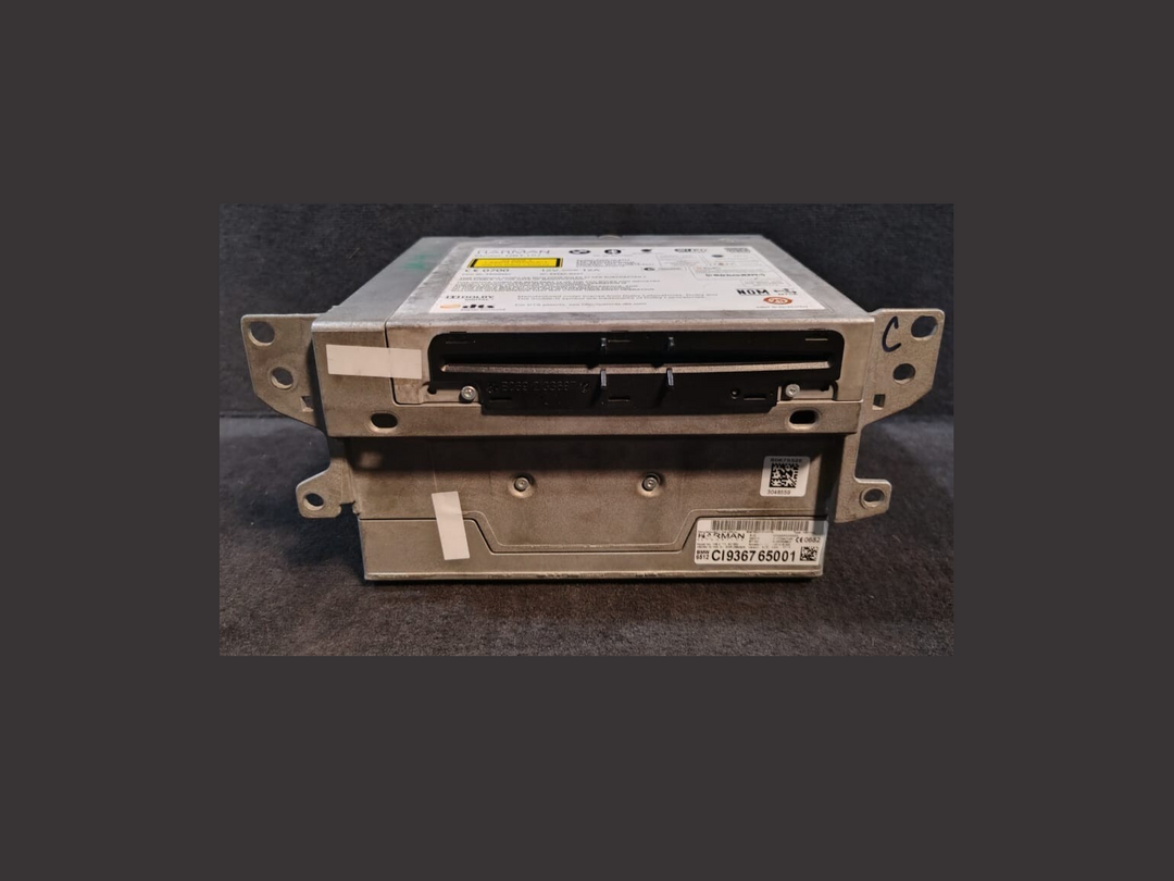 OEM BMW 1 3 4 7 X5 X6 F2X F3X F0X F1X NAVIGATION STEREO RECEIVER  NBT HU 9367650