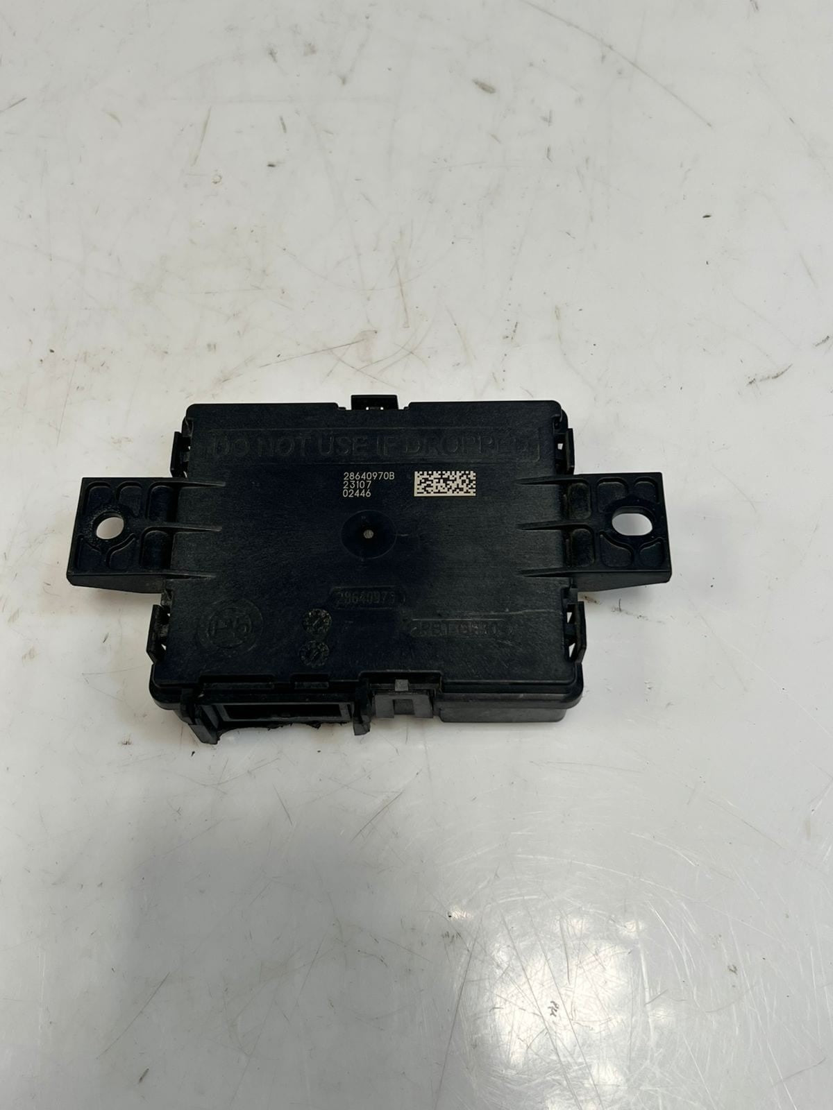 2020-2023 BMW X5 G05 and X6 G06 Radar Sensor CLOSE RANGE Control Unit 5A91836