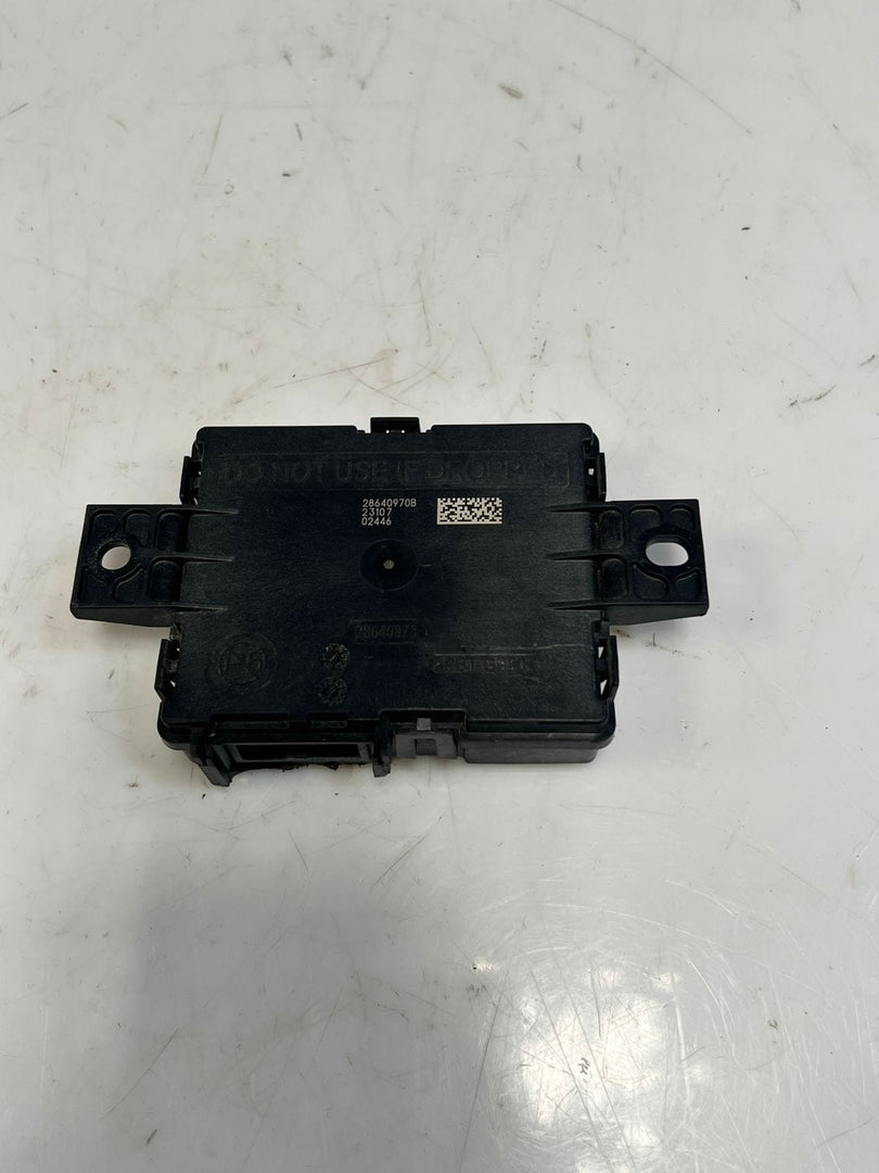 2020-2023 BMW X5 G05 and X6 G06 Radar Sensor CLOSE RANGE Control Unit 5A91836